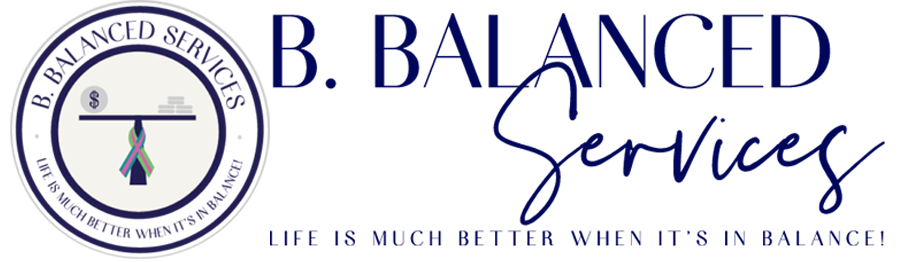B. Balanced Services Logo