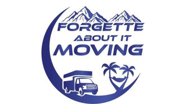 Forgette About It Moving LLC Logo