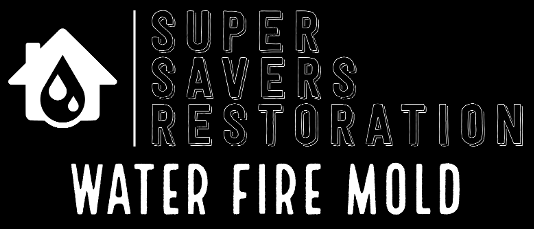 Super Savers Restoration Logo