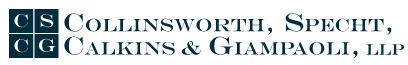 Collinsworth Specht Calkins & Giampaoli LLP Logo