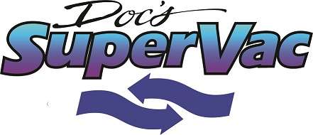 Doc's Super Vac Inc Logo