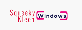 Squeeky Kleen Windows Logo