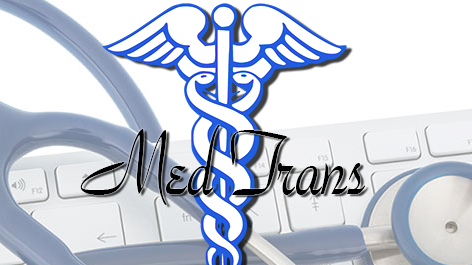 Med Trans Inc Logo