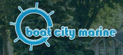 Boat City Marine Logo