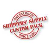 Shippers' Supply Custom Pack Logo