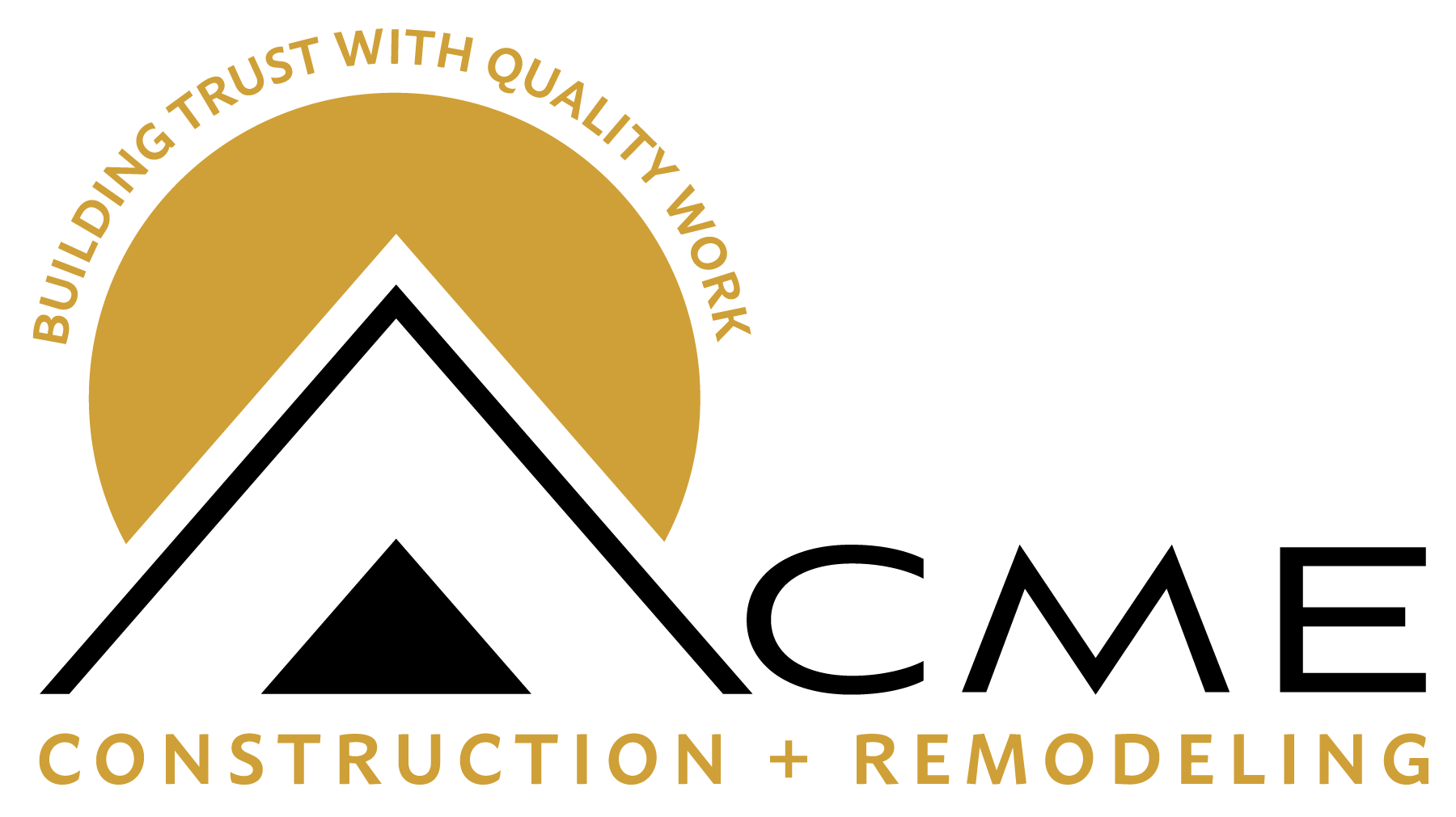 ACME Construction and Remodeling Logo