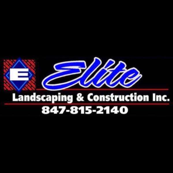 Elite Landscaping & Construction Inc. Logo