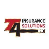 T4 Insurance Solutions, Inc. Logo