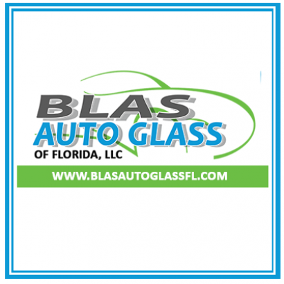 Blas Auto Glass of Florida LLC Logo