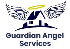 Guardian Angel Services Logo