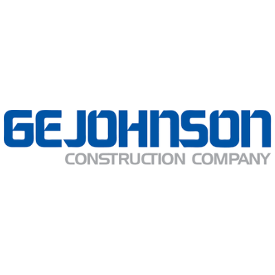 GE Johnson Construction Logo
