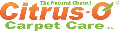Citrus-O Carpet Care Inc. Logo