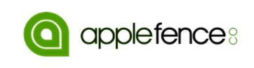 Apple Fence Logo