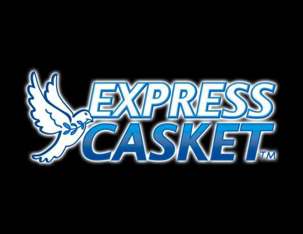 Express Casket Logo