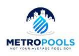 Metro Pools Logo