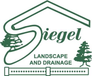 Siegel Landscape & Drainage Logo