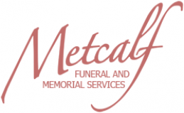Metcalf Funeral Home Logo