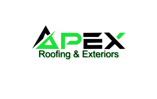 Apex Roofing And Exteriors Logo