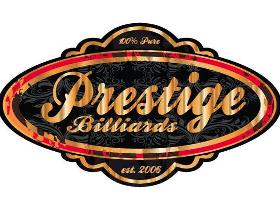 Prestige Billiards Logo