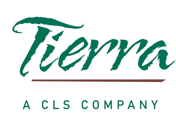 Tierra - A CLS Company Logo