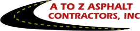 A to Z Asphalt Contractors, Inc. Logo