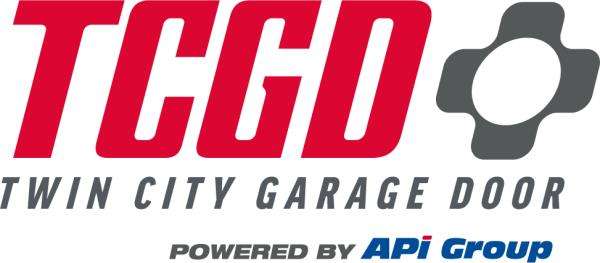 Twin City Garage Door Company Logo