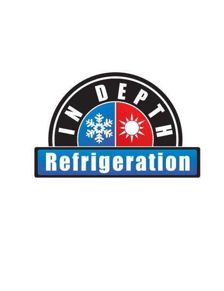 In Depth Refrigeration Logo