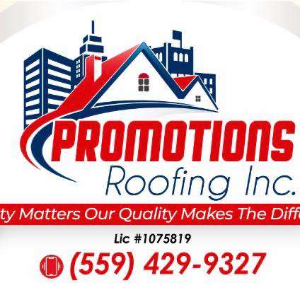 Promotions Roofing, Inc. Logo