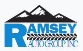 Ramsey Auto Group, Inc. Logo