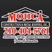 Mojica Construction and Metal Roofing, Inc. Logo