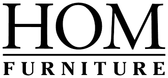 HOM Furniture, Inc. Logo