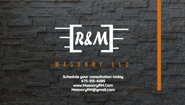 R&M Masonry LLC Logo