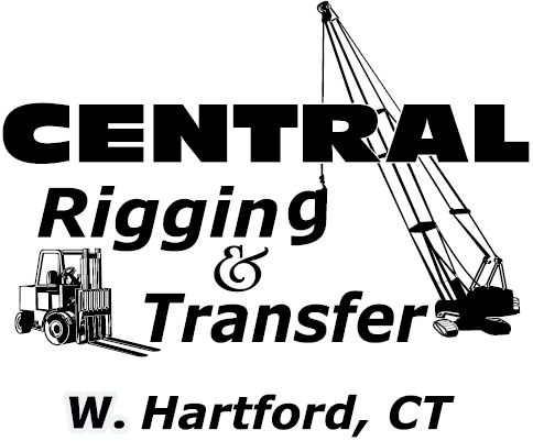 Central Rigging & Transfer, LLC Logo