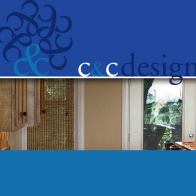 C & C Design Logo