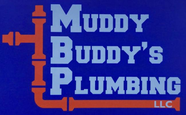 Muddy Buddy's Plumbing LLC Logo