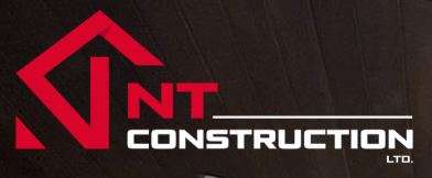 NT Construction Ltd. Logo