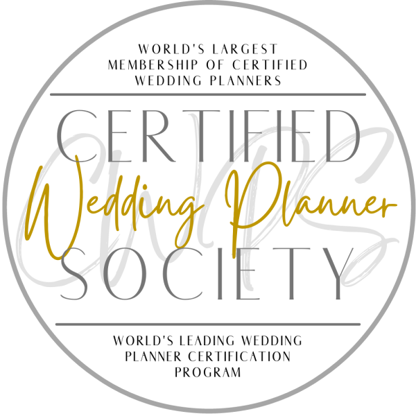 Certified Wedding Planner Society Logo