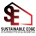 Sustainable Edge Construction LLC Logo