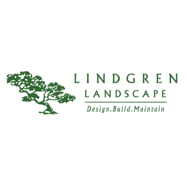 Lindgren Landscape Logo