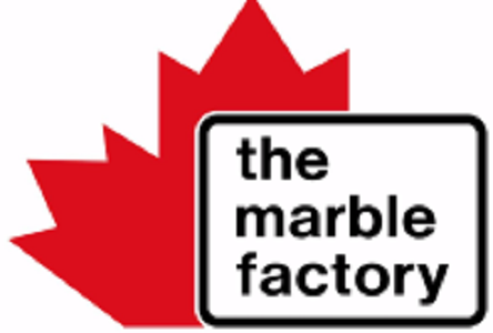The Marble Factory Logo