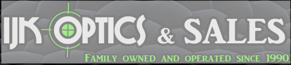 IJK Optics & Sales Logo