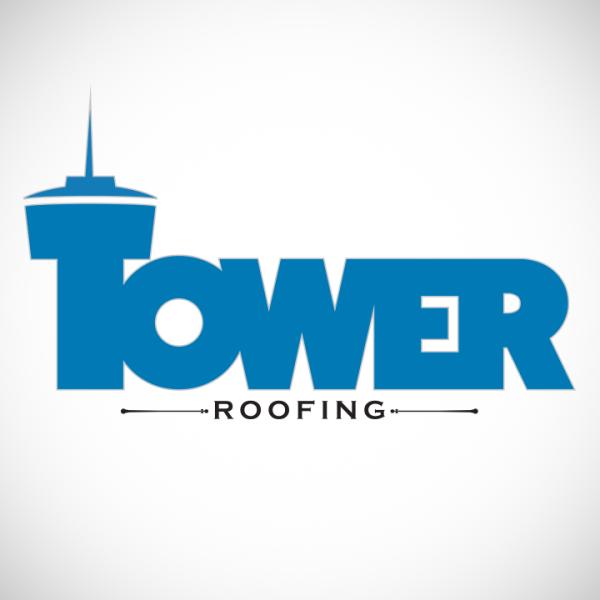 Tower Roofing Logo