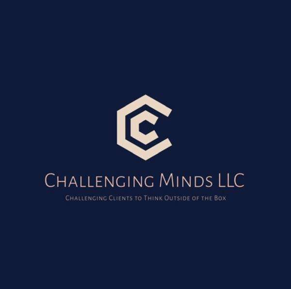 Challenging Minds LLC Logo