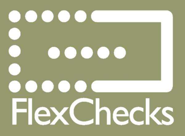 FlexChecks, Inc. Logo