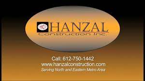 Hanzal Construction, Inc. Logo