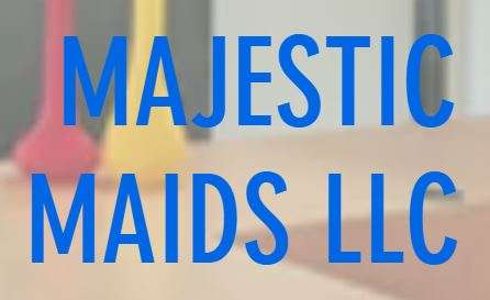 Majestic Maids LLC Logo