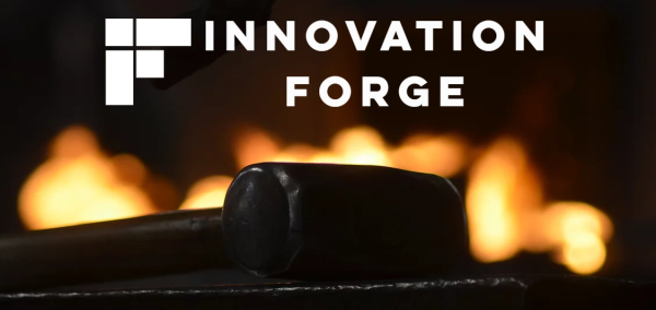 Innovation Forge, LLC Logo