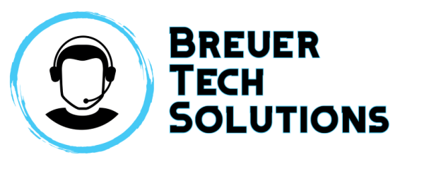 Breuer Tech Solutions Logo