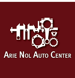 Arie Nol Auto Center Logo