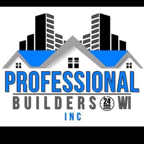Professional Builders WI Incorporated Logo